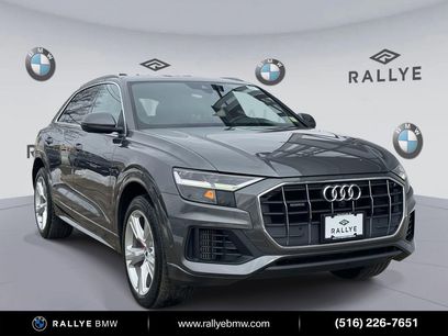 Used 2019 Audi Q8 Premium Plus w/ Premium Plus