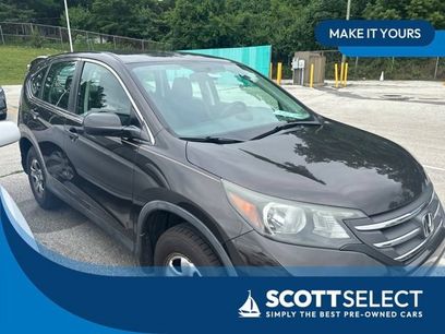 Used 2014 Honda CR-V LX