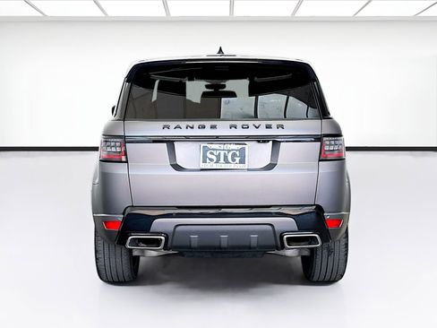Used 2021 Land Rover Range Rover Sport HSE Dynamic AWD/4WD image 5
