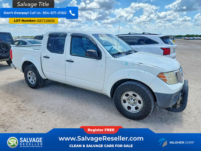 Used 2014 Nissan Frontier S RWD image 5