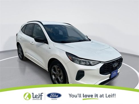Certified 2023 Ford Escape ST-Line image 1