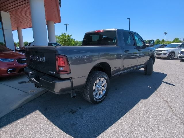 New 2026 RAM 3500 Big Horn AWD/4WD image 38