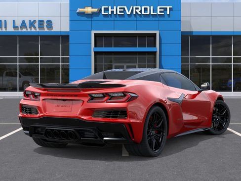 New 2027 Chevrolet Corvette Z06 RWD image 4