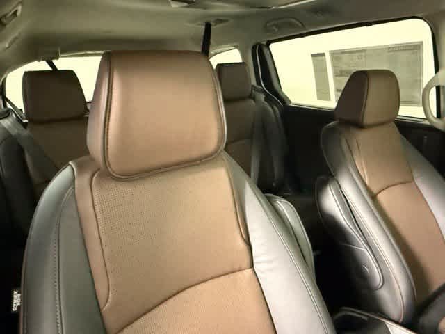 New 2027 Honda Odyssey Elite image 70