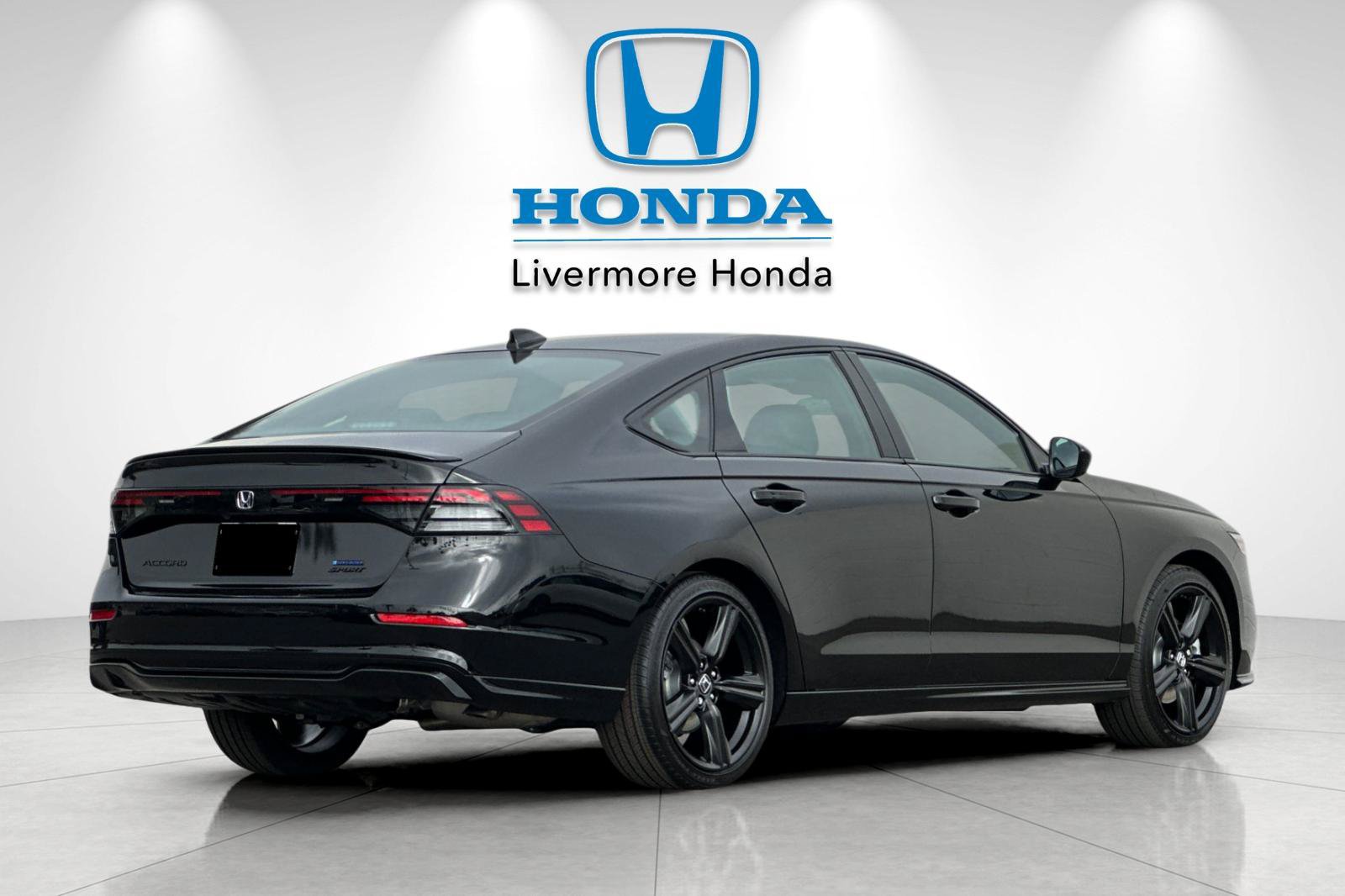 New 2026 Honda Accord Sport image 6