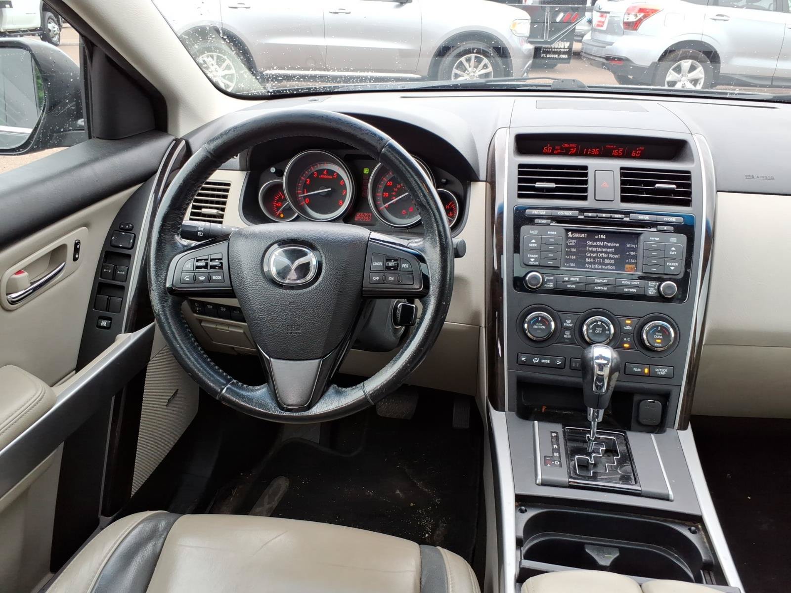 Used 2012 MAZDA CX-9 Grand Touring w/ Moonroof & Bose Audio Pkg AWD/4WD image 14