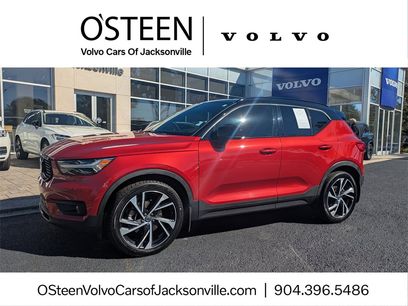 Used 2021 Volvo XC40 T5 R-Design w/ Climate Package