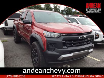 Used 2026 Chevrolet Colorado Trail Boss