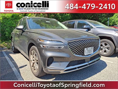 Used 2025 Genesis GV70 2.5T AWD/4WD image 1