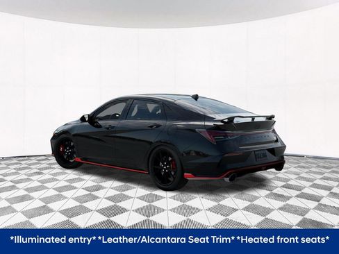 New 2026 Hyundai Elantra N image 8