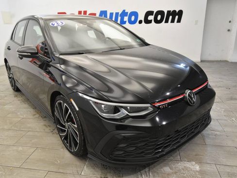 Used 2023 Volkswagen GTI Autobahn image 7