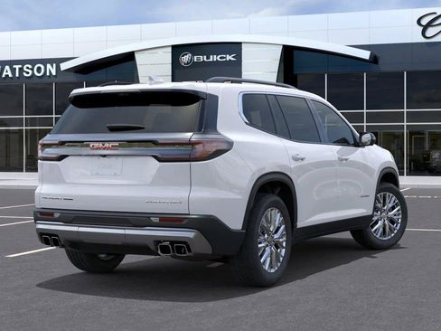 Used 2026 GMC Acadia Elevation w/ Elevation Premium Package AWD/4WD image 4