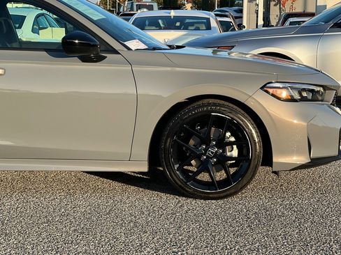 Used 2025 Honda Civic FWD Hybrid Sedan image 34