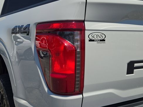 Certified 2024 Ford F150 XLT w/ Equipment Group 302A MID AWD/4WD image 10