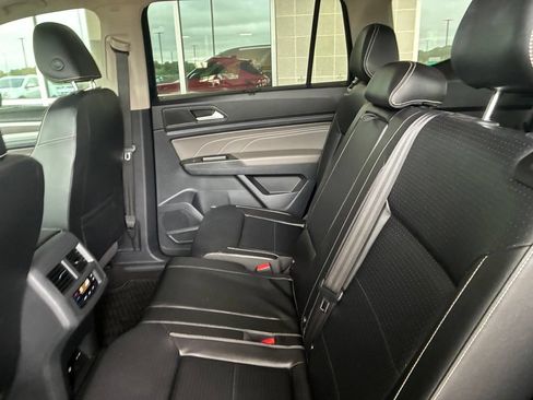 Used 2022 Volkswagen Atlas SE AWD/4WD image 9