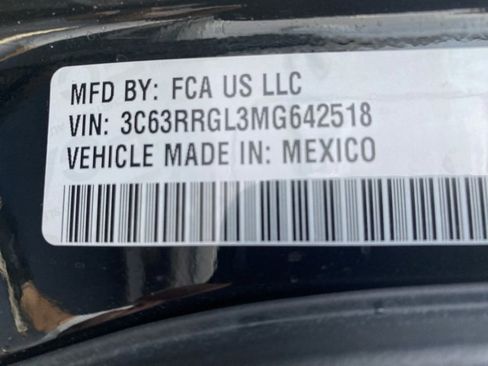 Used 2021 RAM 3500 Tradesman image 26