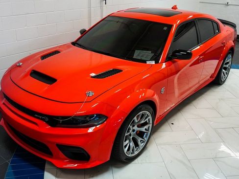 Used 2023 Dodge Charger SRT Hellcat image 44