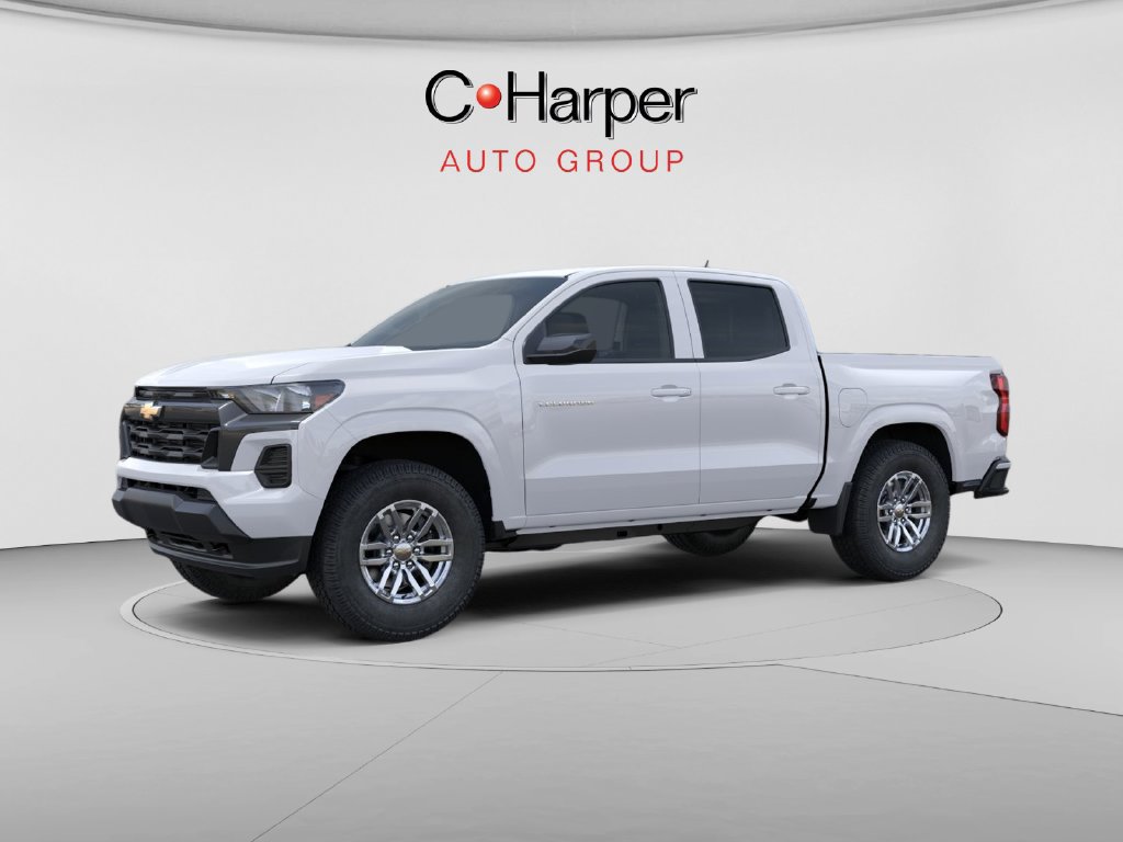 New 2026 Chevrolet Colorado LT w/ Advanced Trailering Package AWD/4WD image 2