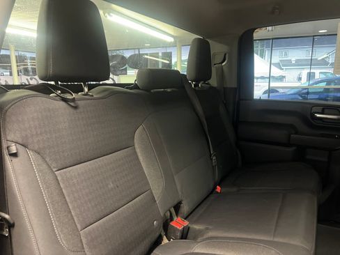 Used 2020 Chevrolet Silverado 2500 LT AWD/4WD image 39