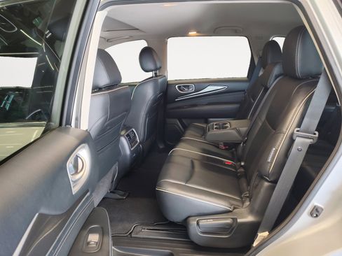 Used 2020 INFINITI QX60 Pure FWD image 25