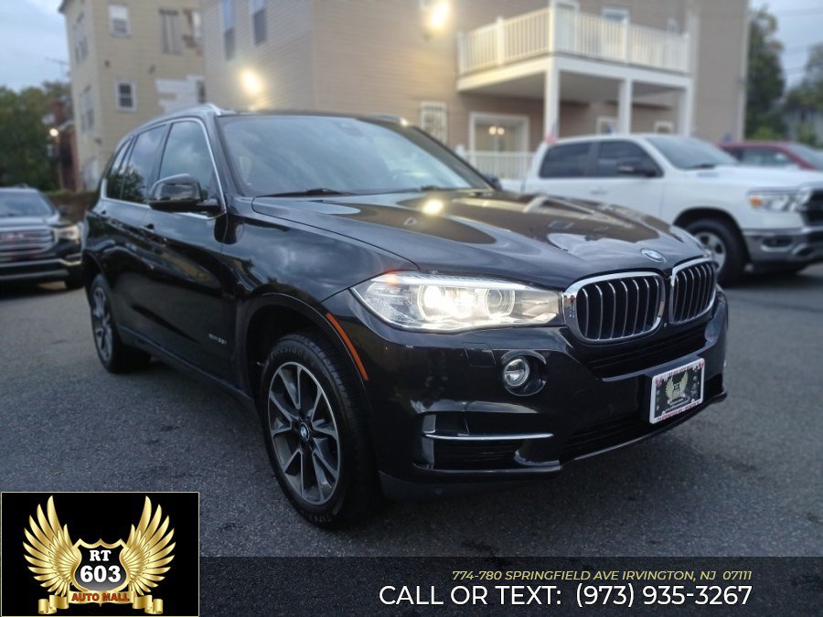 Used 2017 BMW X5 xDrive35i AWD/4WD image 3