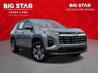 Used 2026 Chevrolet Equinox LT