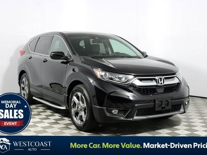 Used 2019 Honda CR-V EX-L