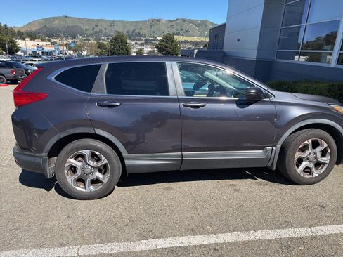 Used 2017 Honda CR-V EX image 7