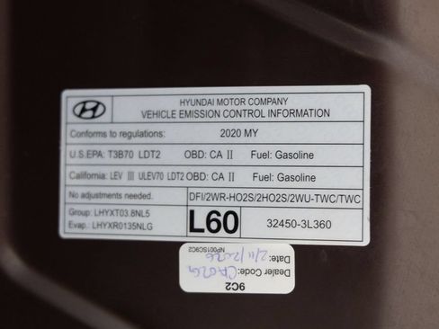 Used 2020 Hyundai Palisade Limited FWD image 36