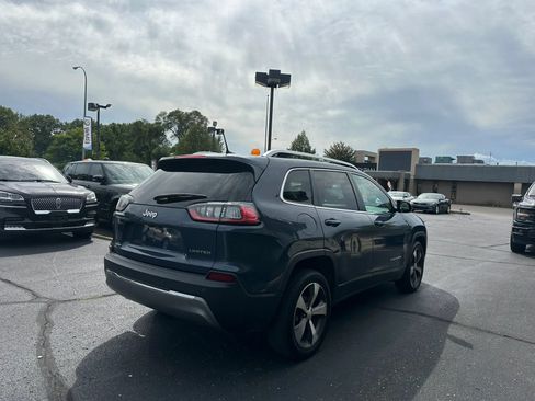 Used 2020 Jeep Cherokee Limited FWD image 4