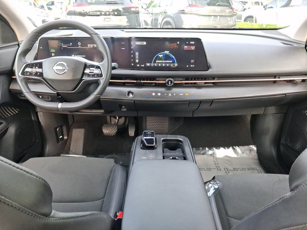 Certified 2023 Nissan Ariya FWD image 16