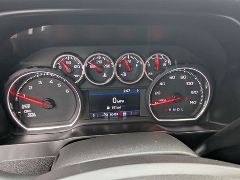 Used 2020 Chevrolet Silverado 1500 RST AWD/4WD image 20