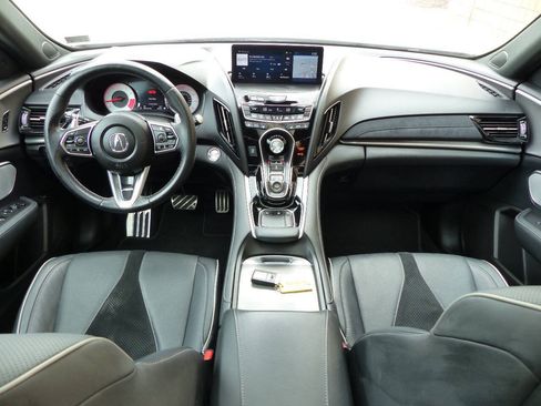 Used 2021 Acura RDX A-Spec AWD/4WD image 34