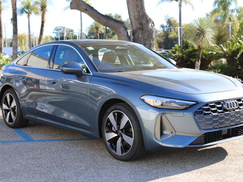 New 2025 Audi A5 2.0T Premium image 8