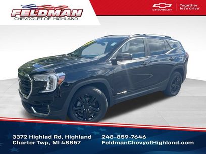 Used 2023 GMC Terrain SLE w/ Driver Convenience Package