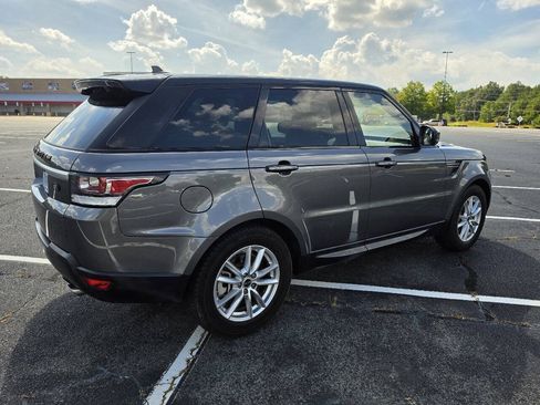 Used 2016 Land Rover Range Rover Sport SE AWD/4WD image 10