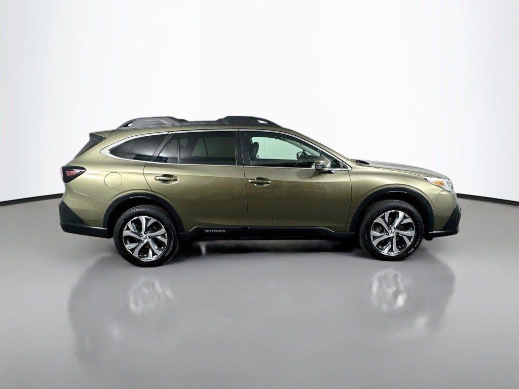 Used 2021 Subaru Outback Limited XT AWD/4WD image 6