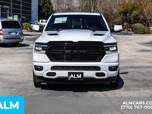 Used 2020 RAM 1500 Sport w/ Comfort & Convenience Group image 10