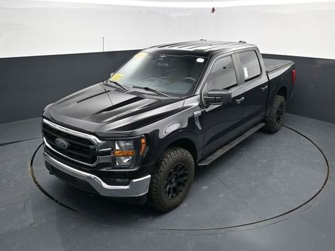 Used 2023 Ford F150 XLT image 46