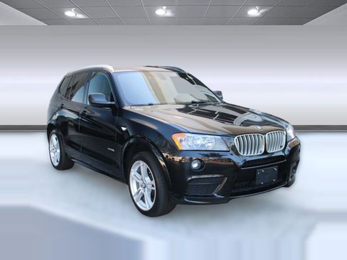 Used 2014 BMW X3 xDrive28i image 7