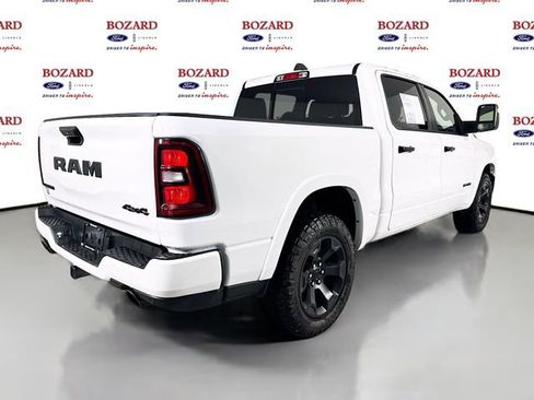 Used 2025 RAM 1500 Big Horn image 8