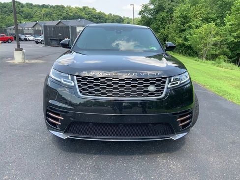 Used 2018 Land Rover Range Rover Velar R-Dynamic HSE AWD/4WD image 3