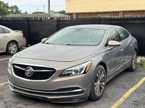 Used 2017 Buick LaCrosse Premium AWD/4WD image 9