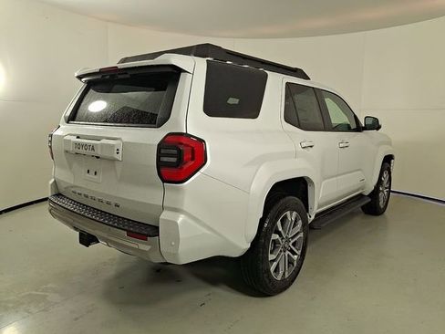 New 2026 Toyota 4Runner Limited AWD/4WD image 6