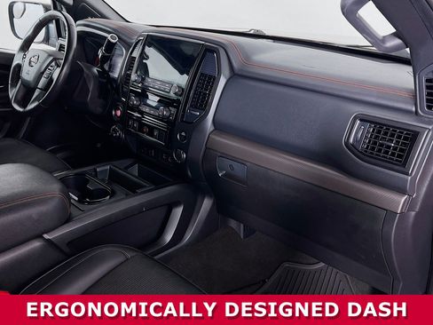 Used 2020 Nissan Titan PRO-4X w/ Pro-4x Utility Package image 22