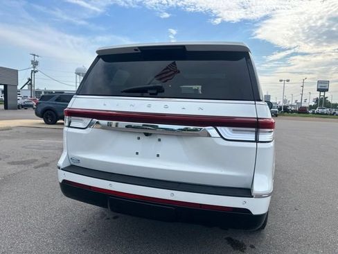 Used 2024 Lincoln Navigator Reserve AWD/4WD image 21