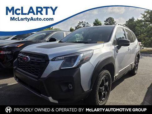 Used 2024 Subaru Forester Wilderness w/ Wilderness Package AWD/4WD image 1