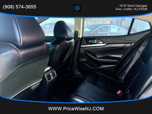 Used 2021 Nissan Maxima 3.5 SV w/ Floor Mat Group image 27