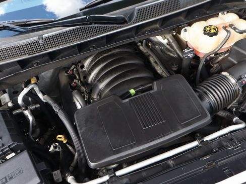 Used 2019 Chevrolet Silverado 1500 LT Trail Boss image 14