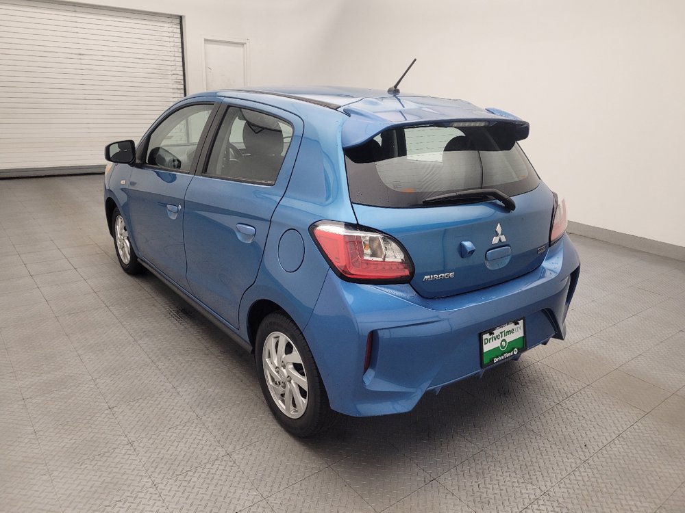 Used 2021 Mitsubishi Mirage ES FWD image 5